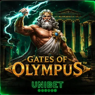 Gates of Olympus nyerőgép