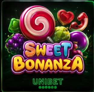 Sweet Bonanza nyerőgép