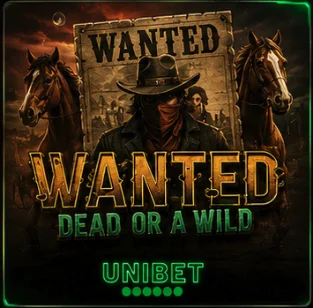 Wanted Dead or a Wild nyerőgép